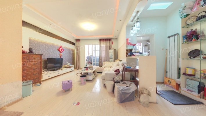 鼎鑫丽都苑南区二手房实景图