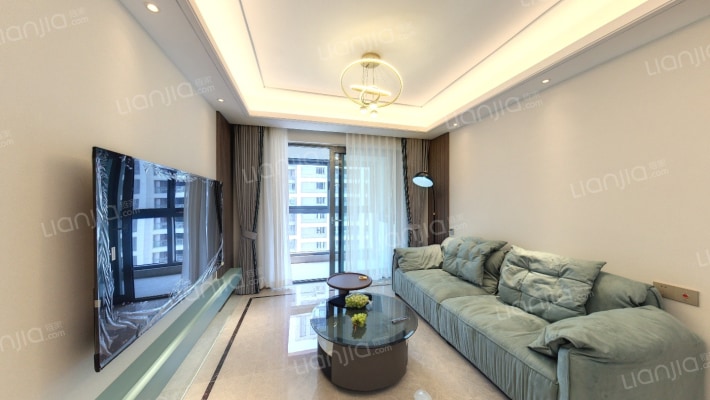 吾悦广场璟悦府二手房实景图