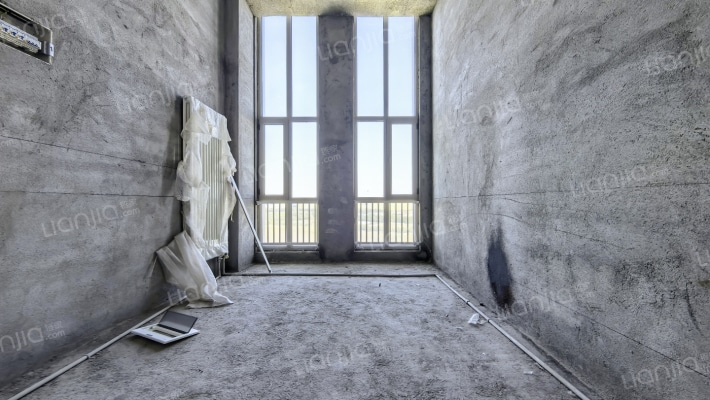 招商蛇口天津网谷二手房实景图