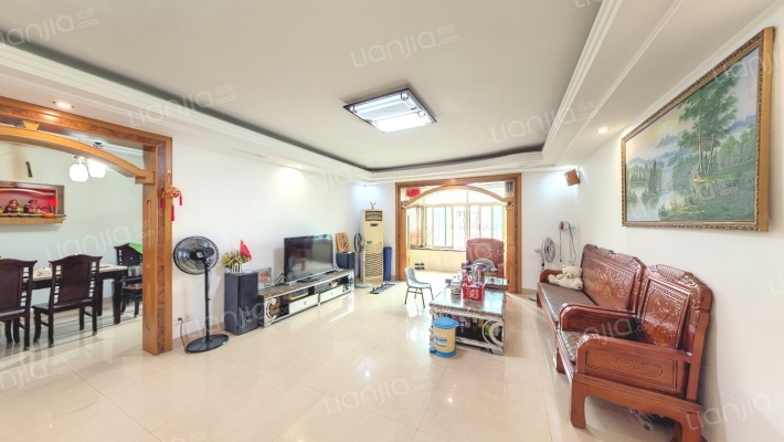 城北花园二手房实景图