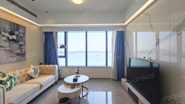 中交国际邮轮广场二手房实景图