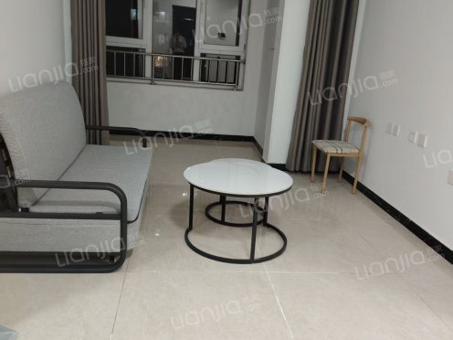 整租·深保家园 1室1厅 南