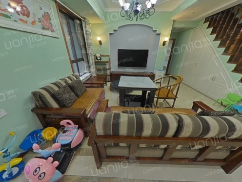 整租·协信阿卡迪亚 4室2厅 南