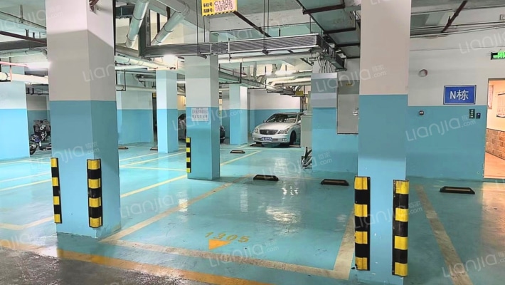 雅宝新城别墅区二手房实景图