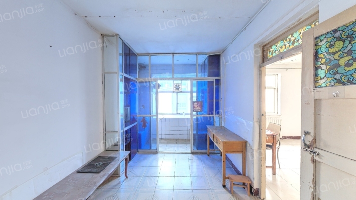 韩森寨25街坊二手房实景图