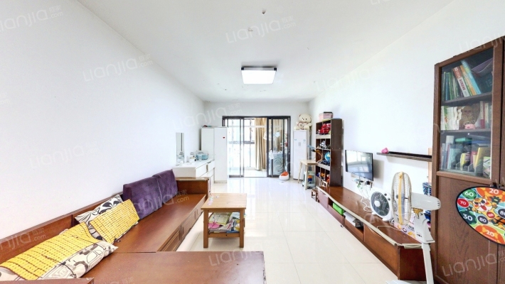 青山绿庭二区二手房实景图