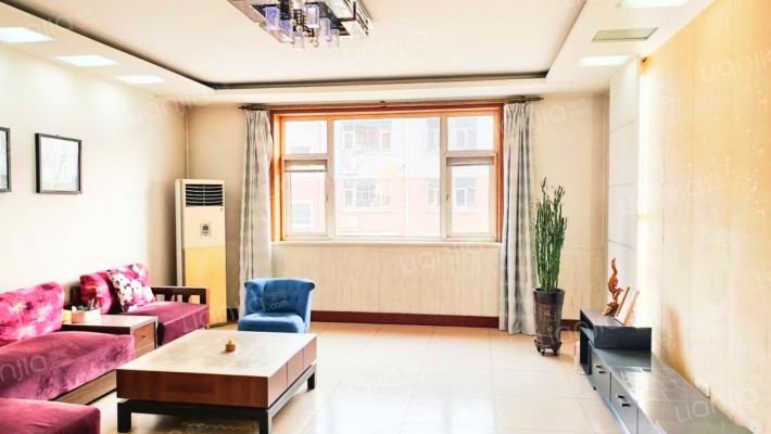 富贵花园二手房实景图