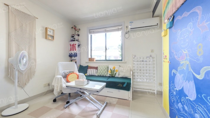 桃浦五村杜鹃苑二手房实景图