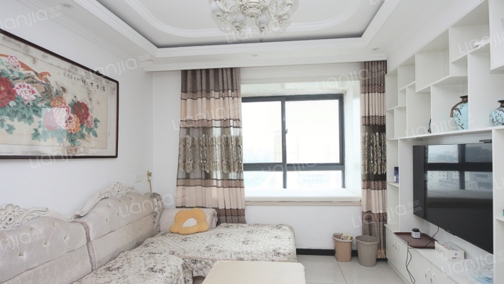 夕阳红公寓二手房实景图