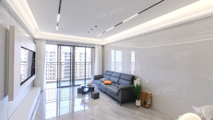 君汇尚品三期二手房实景图