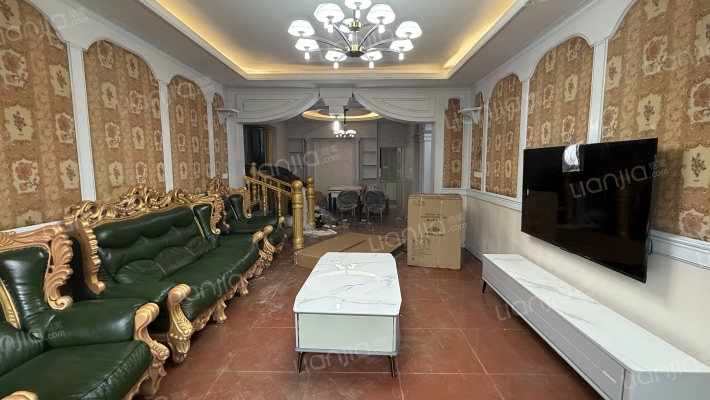 名豪街36号二手房实景图