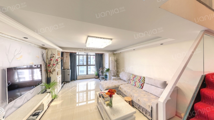 弘阳时代中心二手房实景图