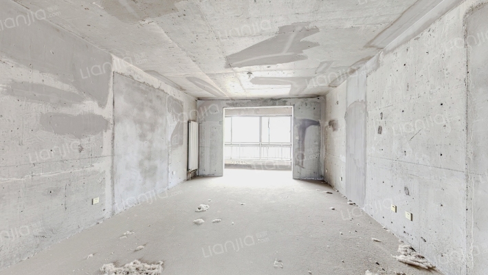 沁水新城二手房实景图