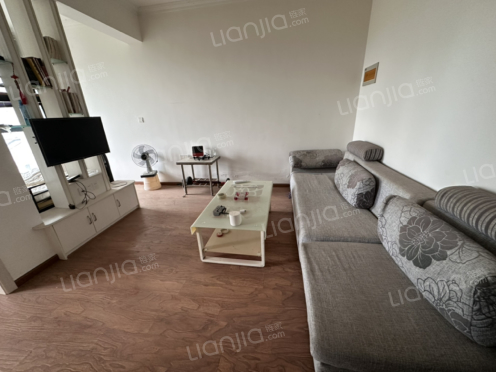 整租·诗仙美郡B区 1室1厅 东南