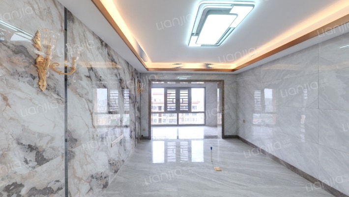 铭德美景苑二手房实景图