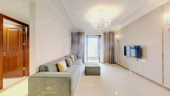 恒大文化旅游城19组团二手房实景图