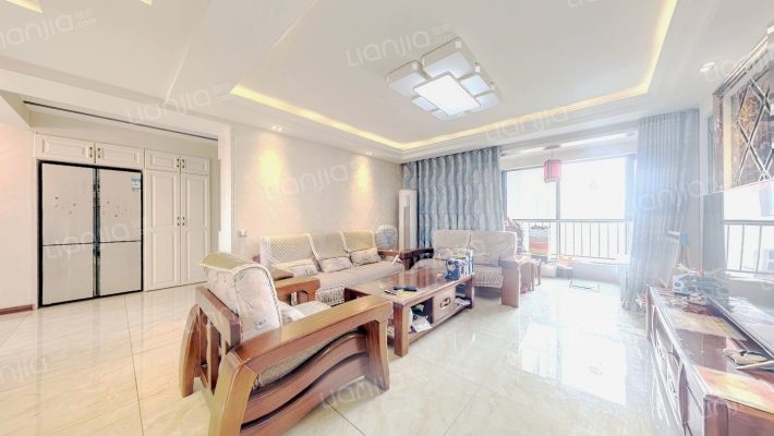 长和上尚郡二手房实景图