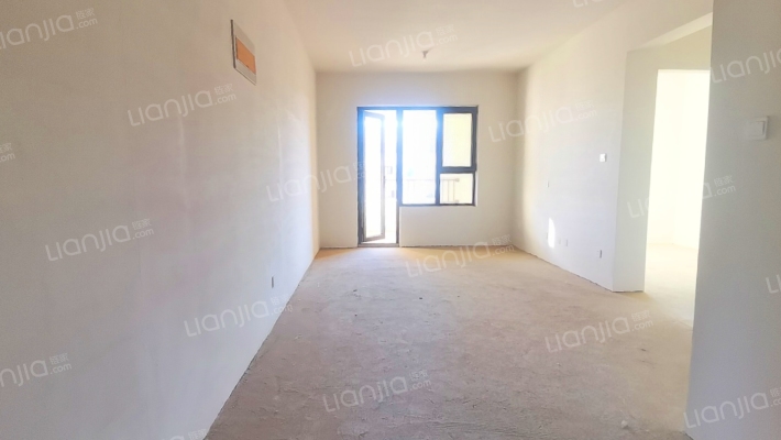 中冶未来城 三居带车位 采光好  高新区-餐厅