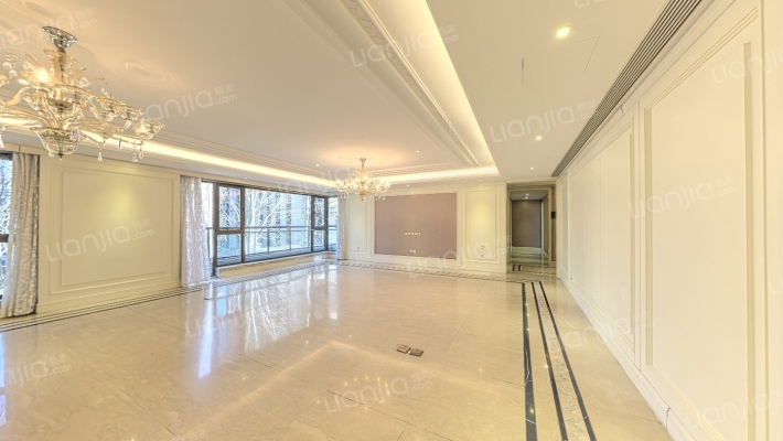 富力十号二手房实景图