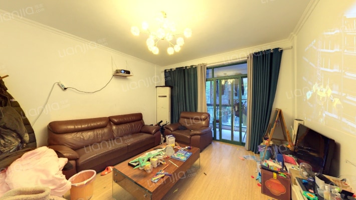 紫竹人家二手房实景图