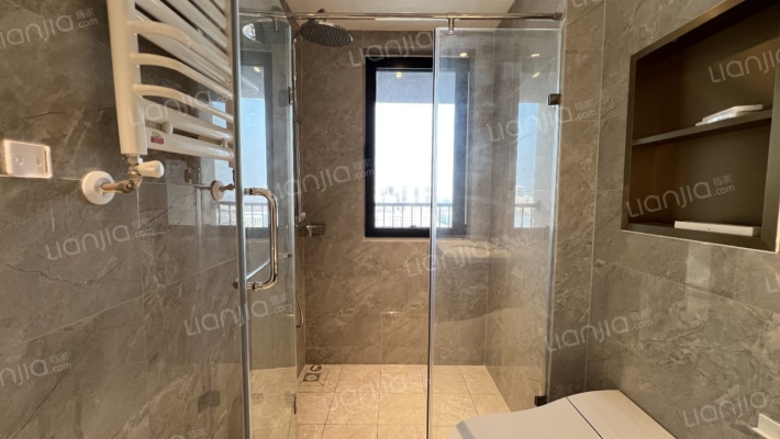 高新区中船涿州府，集中弄暖，央企大社区，全部精装修-卫生间A