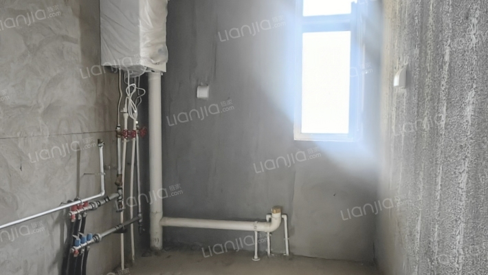 鸿盛旺京 南北通透三居 有房本 凤凰层-厨房