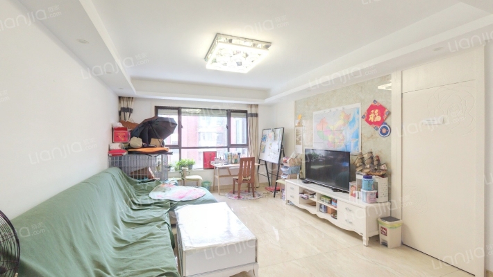 融创城溪郡二手房实景图