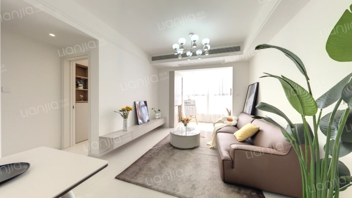 隆鑫九熙三期二手房实景图