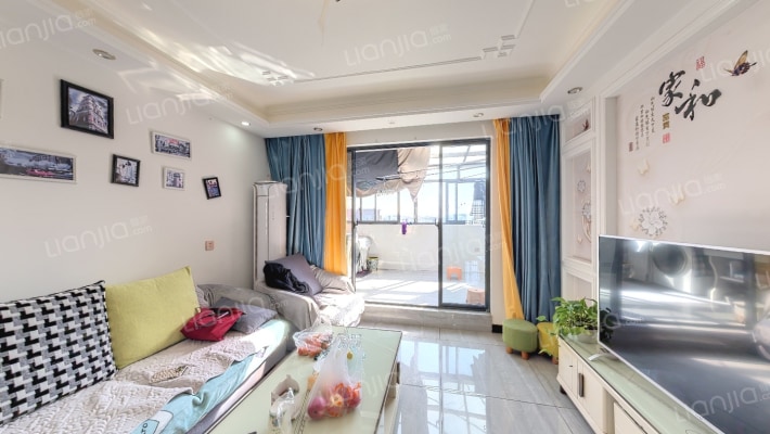 美地印象二手房实景图