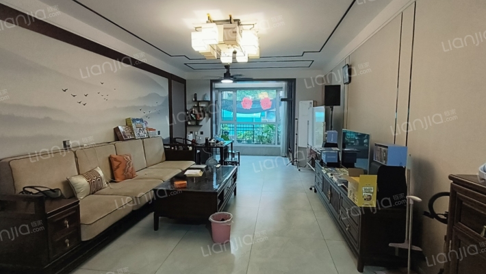 翰林首府二手房实景图