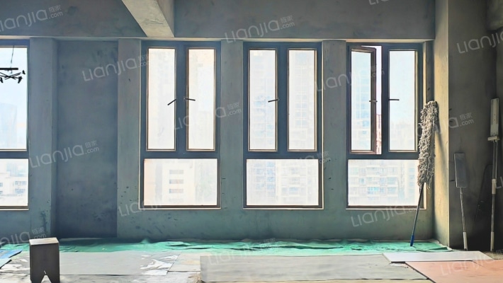 世贸广场二手房实景图