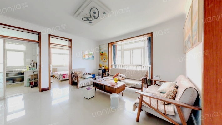 温亭花苑二手房实景图