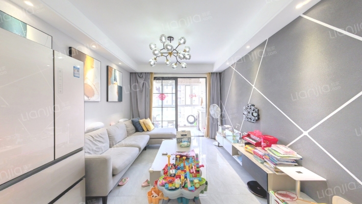 凤翔锦府二手房实景图