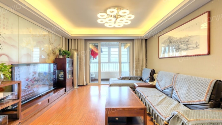 万科森林公园曦园二手房实景图