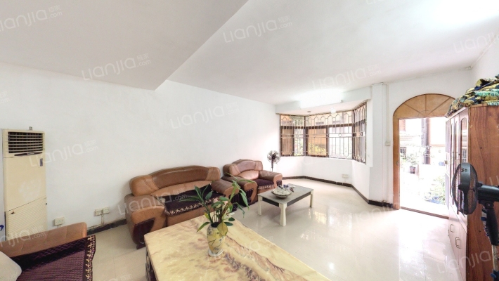 桥虹花园二手房实景图