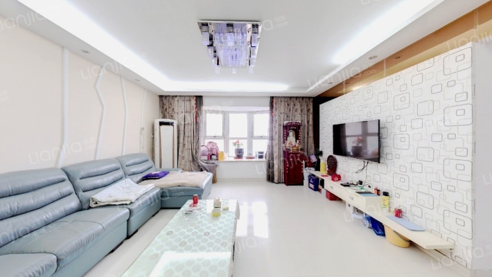 华新铭座二手房实景图