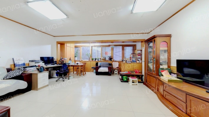 兰空六号院二手房实景图