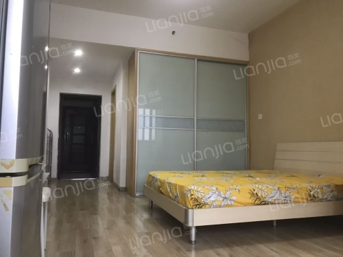 整租·宝龙公寓 1室1厅 东