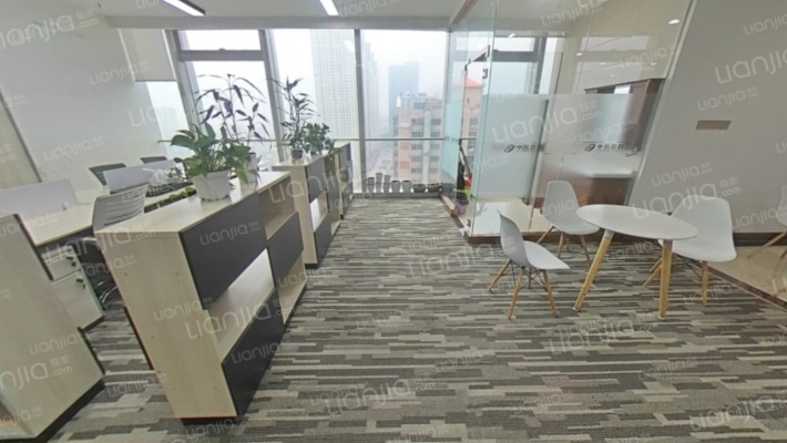 长沙华创国际广场二手房实景图