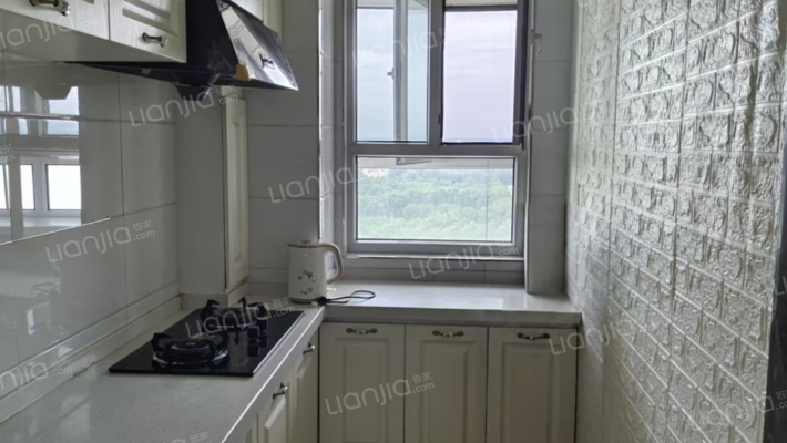 水岸花城，好房源，环境好，交通便利。-厨房