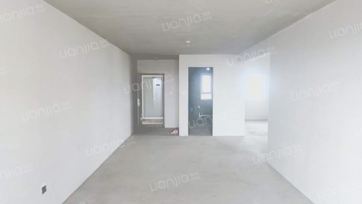 桃源新都孔雀城 3室2厅 南 北-餐厅