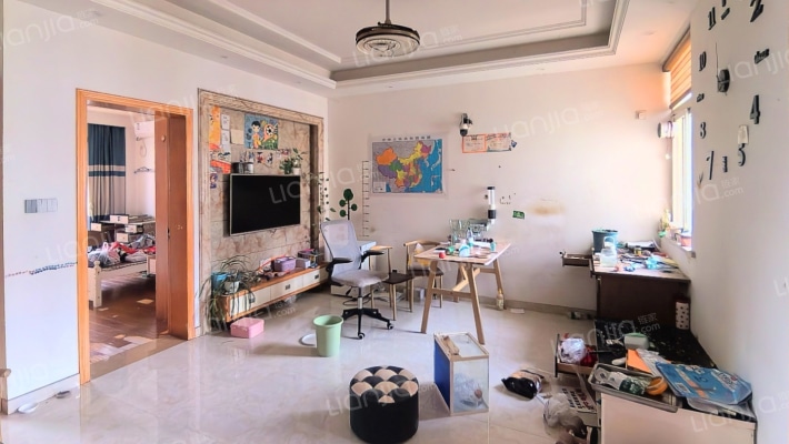 月华苑东区二手房实景图
