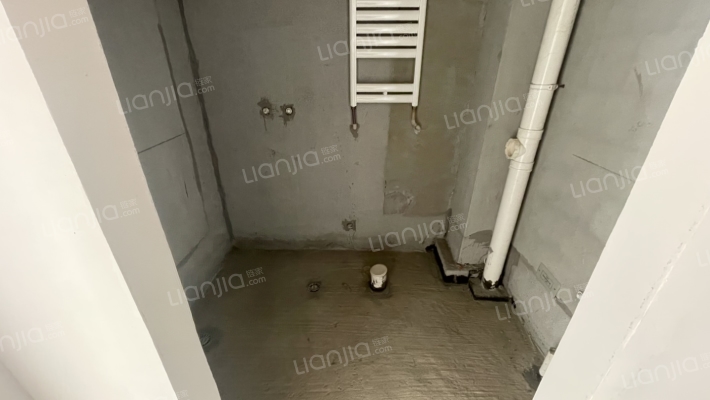 大社区 南北通透 好楼层 采光视野好 北京公交直达小区-卫生间