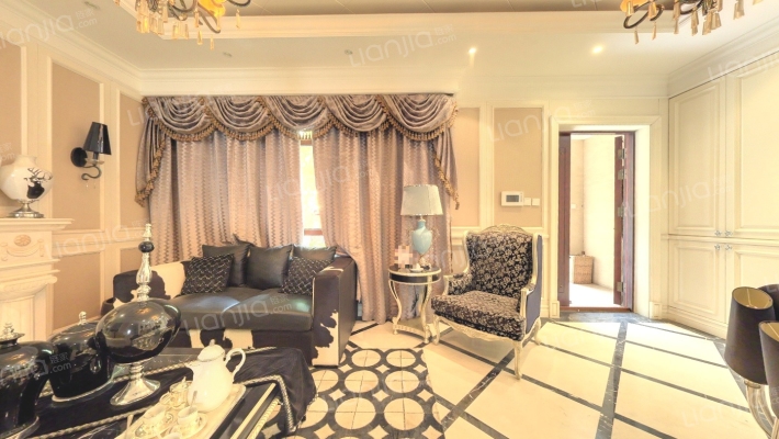 懿品府小区二手房实景图