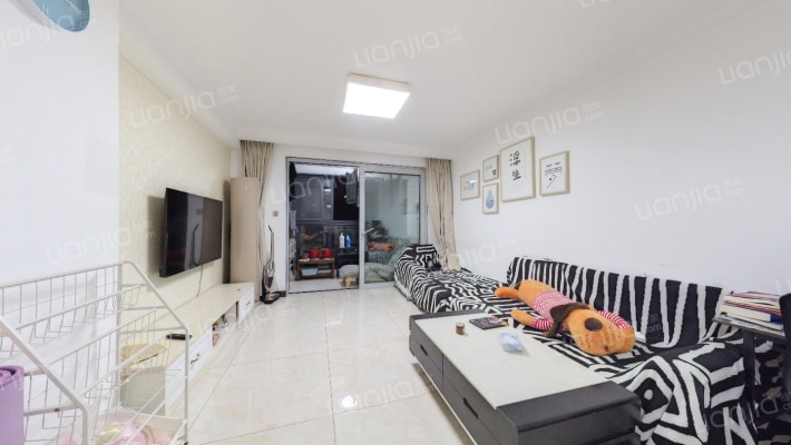 华瑞湘湖美地二手房实景图