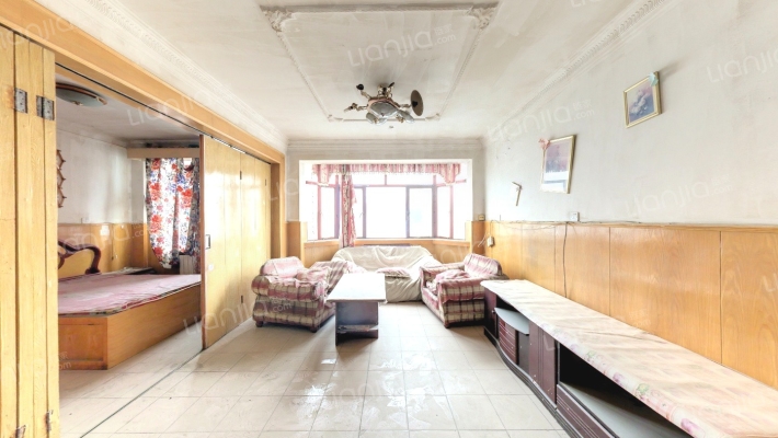 人民防空办公室家属院二手房实景图