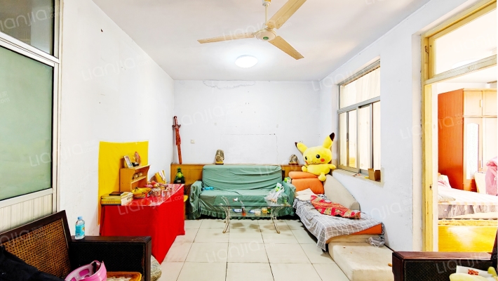 省果树所三宿舍二手房实景图