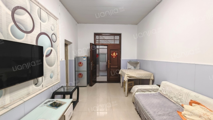 后园社区二手房实景图