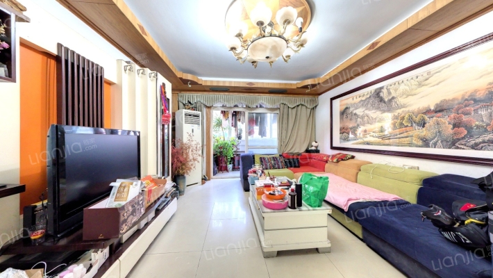 前进花园一区二手房实景图