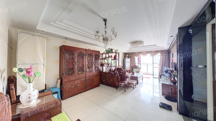 君华香柏广场二手房实景图